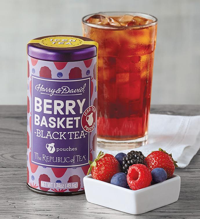 Berry Basket Iced Tea